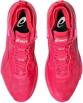 ASICS Nova Surge Low 2 Sepatu Basket Bright Rose/Putih 1061A051-700 Details for ASICS Nova Surge Low 2 Sepatu Basket Bright Rose/Putih 1061A051-700