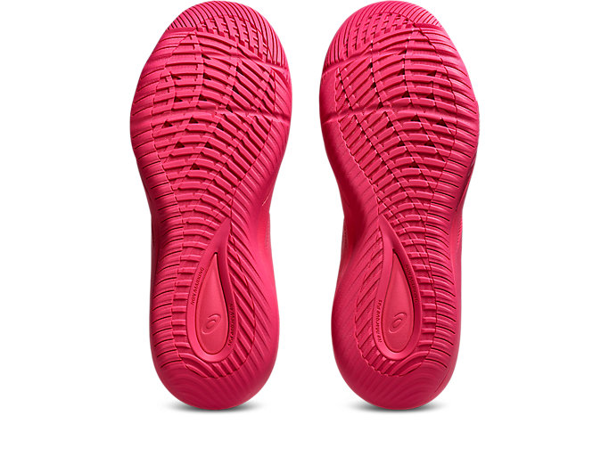 Sizing ASICS Nova Surge Low 2 Sepatu Basket Bright Rose/Putih 1061A051-700