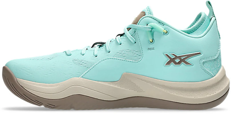 ASICS Nova Surge Low 2 Basketball Shoes Oasis Green/Taupe Grey 1061A051-301 Shop ASICS Nova Surge Low 2 Basketball Shoes Oasis Green/Taupe Grey 1061A051-301
