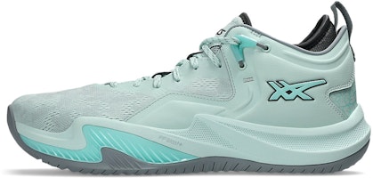 アシックス ノバサージ ロー 2 バスケットボールシューズ ペールブルー/イルミネートミント 1061A051-402 Cheap アシックス ノバサージ ロー 2 バスケットボールシューズ ペールブルー/イルミネートミント 1061A051-402