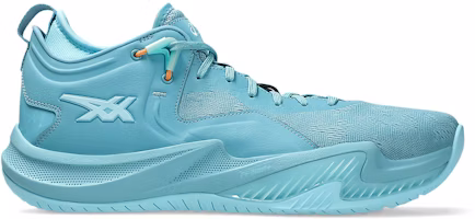 ASICS Nova Surge Low 2 Basketball Shoes Stillwater/Ocean Decay 1061A051-400 ASICS Nova Surge Low 2 Basketball Shoes Stillwater/Ocean Decay 1061A051-400