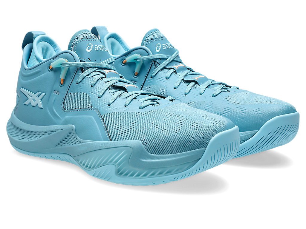 Order ASICS Nova Surge Low 2 Sepatu Basket Stillwater/Ocean Decay 1061A051-400