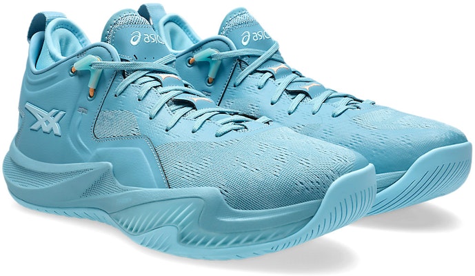 ASICS Nova Surge Low 2 籃球鞋 Stillwater/Ocean Decay 配色 1061A051-400 Order ASICS Nova Surge Low 2 籃球鞋 Stillwater/Ocean Decay 配色 1061A051-400