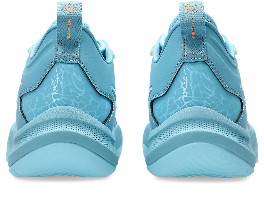 Purchase ASICS Nova Surge Low 2 Sepatu Basket Stillwater/Ocean Decay 1061A051-400