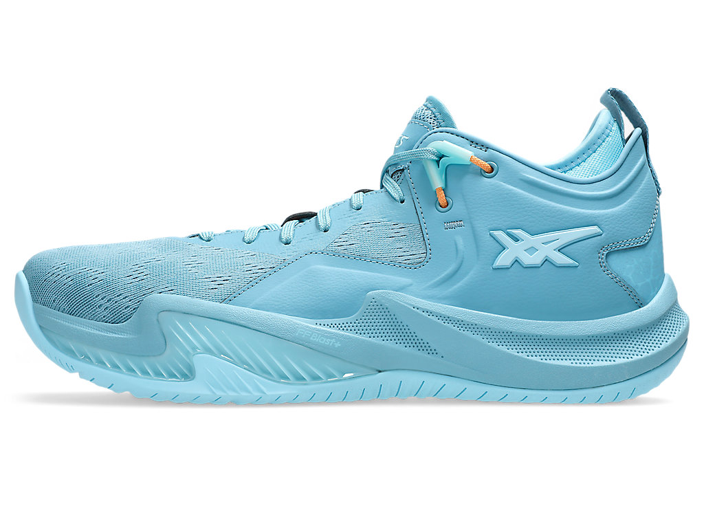 Cheap ASICS Nova Surge Low 2 Sepatu Basket Stillwater/Ocean Decay 1061A051-400