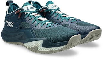 Kasut Bola Keranjang ASICS Nova Surge Low 2 Tranquil Teal/Pure Aqua 1061A051-300 Order Kasut Bola Keranjang ASICS Nova Surge Low 2 Tranquil Teal/Pure Aqua 1061A051-300