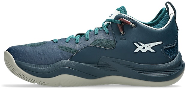 Kasut Bola Keranjang ASICS Nova Surge Low 2 Tranquil Teal/Pure Aqua 1061A051-300 Shop Kasut Bola Keranjang ASICS Nova Surge Low 2 Tranquil Teal/Pure Aqua 1061A051-300