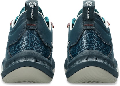 Kasut Bola Keranjang ASICS Nova Surge Low 2 Tranquil Teal/Pure Aqua 1061A051-300 Purchase Kasut Bola Keranjang ASICS Nova Surge Low 2 Tranquil Teal/Pure Aqua 1061A051-300