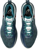 Kasut Bola Keranjang ASICS Nova Surge Low 2 Tranquil Teal/Pure Aqua 1061A051-300 Details for Kasut Bola Keranjang ASICS Nova Surge Low 2 Tranquil Teal/Pure Aqua 1061A051-300