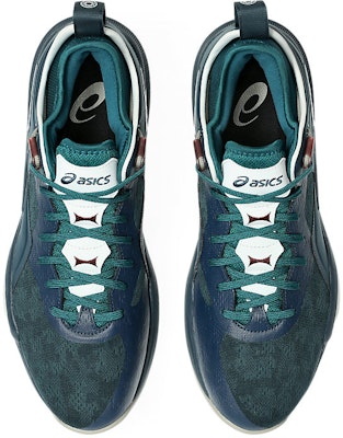 아식스 노바 서지 로우 2 농구화 트랜퀼 틸/퓨어 아쿠아 1061A051-300 Details for 아식스 노바 서지 로우 2 농구화 트랜퀼 틸/퓨어 아쿠아 1061A051-300