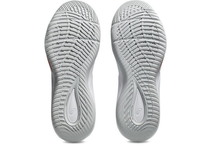 Sizing ASICS Nova Surge Low 2 Kasut Bola Keranjang Putih/Sun Peach 1061A051-101