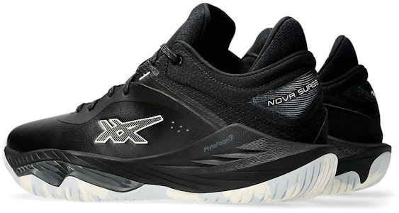 ASICS Nova Surge Low 'Hitam Birch' 1061A043-003 Lookbook ASICS Nova Surge Low 'Hitam Birch' 1061A043-003