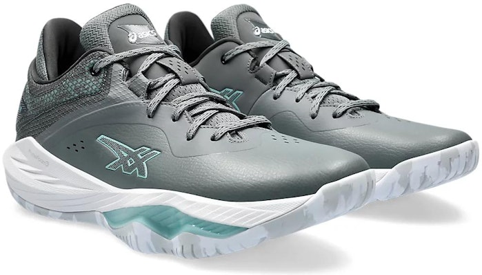 ASICS Nova Surge Low 'Steel Grey Teal Tint' 1061A043-021 Lookbook ASICS Nova Surge Low 'Steel Grey Teal Tint' 1061A043-021