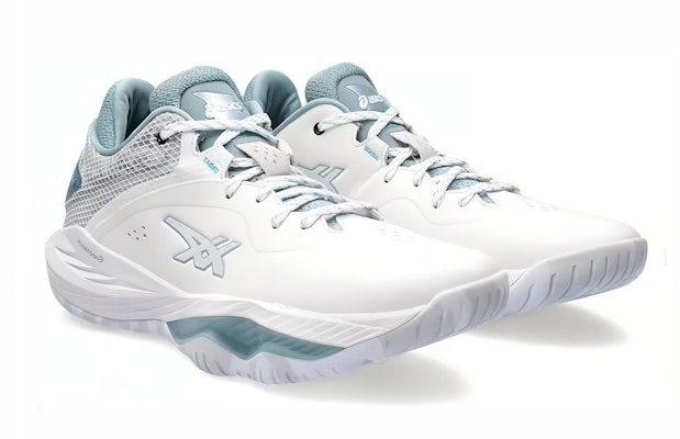 ASICS Nova Surge Low 'Blanco Acero Claro' 1061A043-101 Lookbook ASICS Nova Surge Low 'Blanco Acero Claro' 1061A043-101