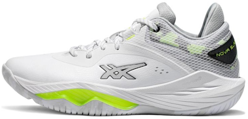 ASICS Nova Surge Low 'White Neon Yellow' 1061A043-100 Buy ASICS Nova Surge Low 'White Neon Yellow' 1061A043-100