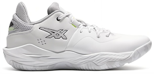 아식스 노바 서지 로우 '화이트 네온 옐로우' 1061A043-100 Order 아식스 노바 서지 로우 '화이트 네온 옐로우' 1061A043-100