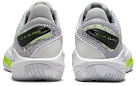 아식스 노바 서지 로우 '화이트 네온 옐로우' 1061A043-100 Shop 아식스 노바 서지 로우 '화이트 네온 옐로우' 1061A043-100