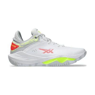 ASICS Nova Surge Low 'White Sunrise Red'