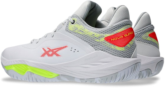 아식스 노바 서지 로우 '화이트 선라이즈 레드' 1061A043-103 1061A043-103 Lookbook 아식스 노바 서지 로우 '화이트 선라이즈 레드' 1061A043-103 1061A043-103