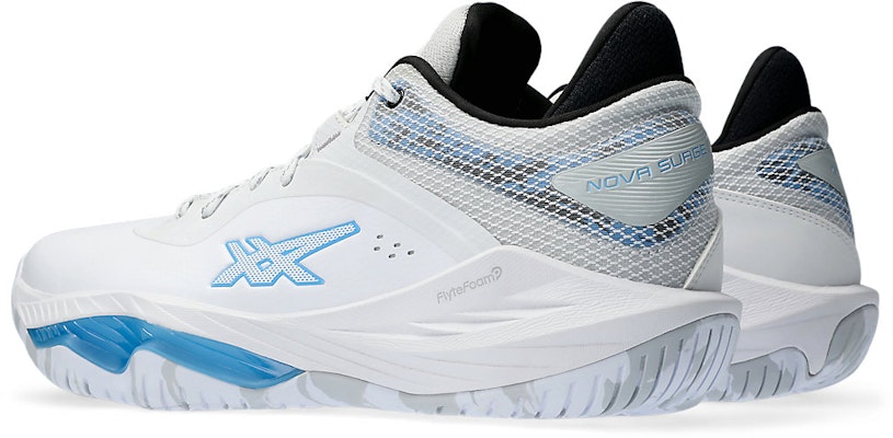 ASICS Nova Surge Low 'White Waterscape' 1061A043-102 Lookbook ASICS Nova Surge Low 'White Waterscape' 1061A043-102