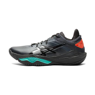 ASICS ballaholic Nova Surge Low 'Midnight Aurora Green'