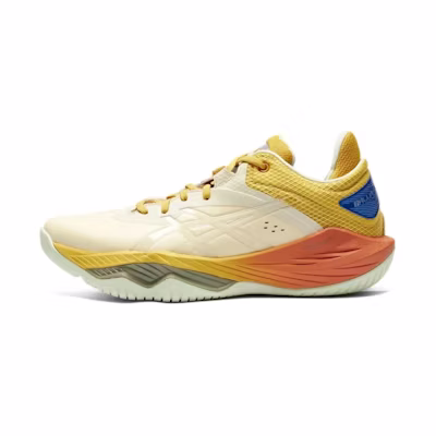 ASICS ballaholic Nova Surge Low 'Vanilla Mineral Brown'