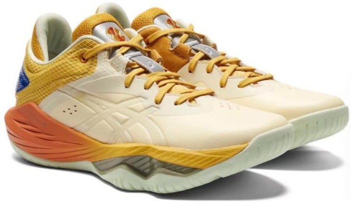 ASICS Nova Surge Low Ballaholic Vanilla 1061A050-250 Lookbook ASICS Nova Surge Low Ballaholic Vanilla 1061A050-250