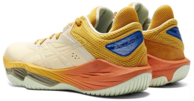 ASICS Nova Surge Low Ballaholic Vanilla 1061A050-250 Shop ASICS Nova Surge Low Ballaholic Vanilla 1061A050-250