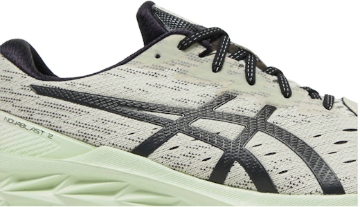 ASICS Novablast 2 'Birch Black' Lelaki Kasut Lari 1011B192-200 Order ASICS Novablast 2 'Birch Black' Lelaki Kasut Lari 1011B192-200