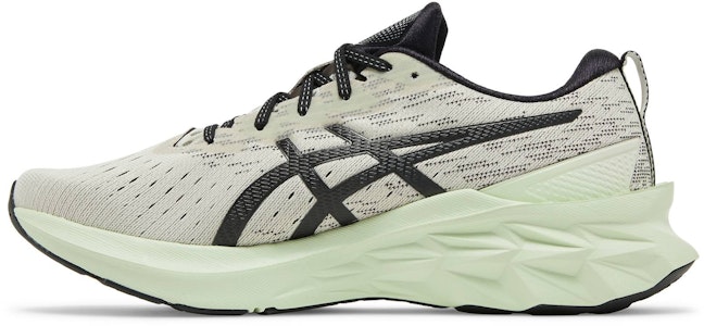 ASICS Novablast 2 'Birch Black' Lelaki Kasut Lari 1011B192-200 Lookbook ASICS Novablast 2 'Birch Black' Lelaki Kasut Lari 1011B192-200