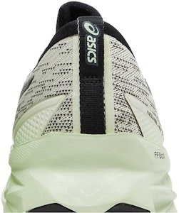 ASICS Novablast 2 'Birch Black' Lelaki Kasut Lari 1011B192-200 Sizing ASICS Novablast 2 'Birch Black' Lelaki Kasut Lari 1011B192-200