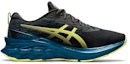 Order ASICS Novablast 2 'Hitam Kuning Bersinar' 1011B192-002