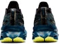 Shop ASICS Novablast 2 'Hitam Kuning Bersinar' 1011B192-002