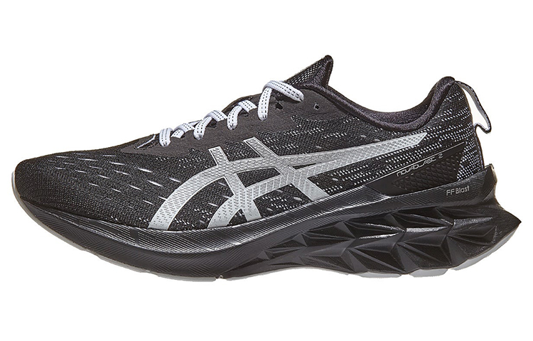 ASICS Novablast 2 'Black Pure Silver' 1011B192-001
