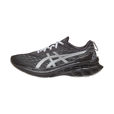 ASICS Novablast 2 'Black Pure Silver'