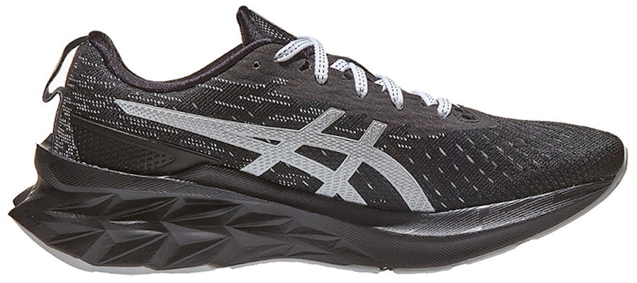 ASICS Novablast 2 'Black Pure Silver' 1011B192-001 Order ASICS Novablast 2 'Black Pure Silver' 1011B192-001