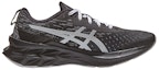 Order ASICS Novablast 2 'Hitam Perak Tulen' 1011B192-001