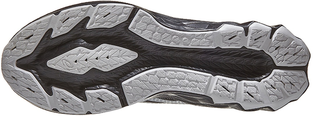 ASICS Novablast 2 'Black Pure Silver' 1011B192-001 Shop ASICS Novablast 2 'Black Pure Silver' 1011B192-001