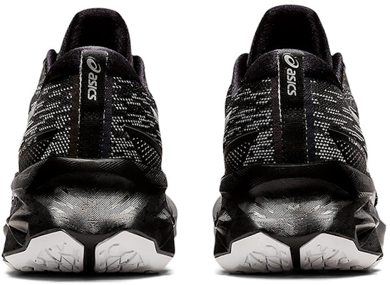 ASICS Novablast 2 'Black Pure Silver' 1011B398-001 Purchase ASICS Novablast 2 'Black Pure Silver' 1011B398-001