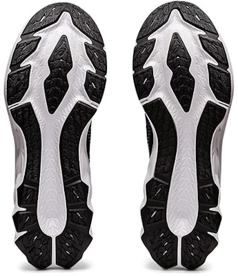 ASICS Novablast 2 'Pelangi Hitam' 1011B423-001 Details for ASICS Novablast 2 'Pelangi Hitam' 1011B423-001