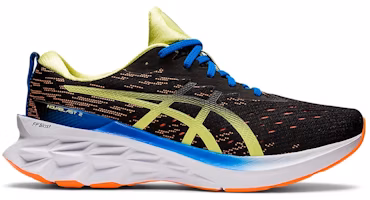 ASICS Novablast 2 'Black Shocking Orange' 1011B192-003 ASICS Novablast 2 'Black Shocking Orange' 1011B192-003