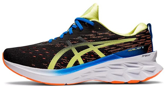 아식스 노바블래스트 2 "블랙 쇼킹 오렌지" 1011B192-003 Buy 아식스 노바블래스트 2 "블랙 쇼킹 오렌지" 1011B192-003