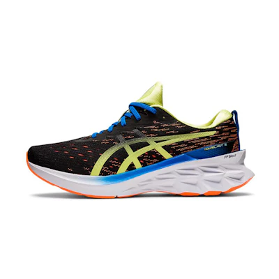 ASICS Novablast 2 'Black Shocking Orange'
