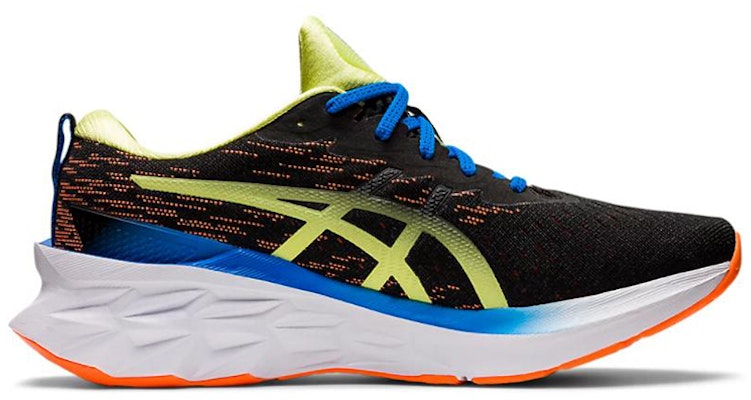 ASICS Novablast 2 'Black Shocking Orange' 1011B192-003 Order ASICS Novablast 2 'Black Shocking Orange' 1011B192-003