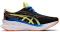 Order ASICS Novablast 2 'Hitam Oren Terang' 1011B192-003