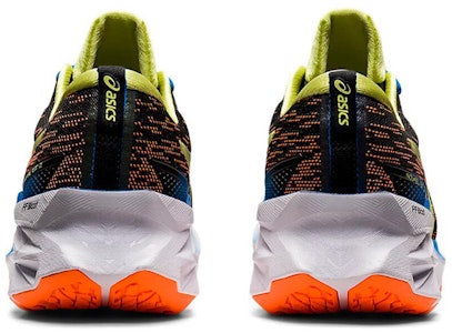 아식스 노바블래스트 2 "블랙 쇼킹 오렌지" 1011B192-003 Purchase 아식스 노바블래스트 2 "블랙 쇼킹 오렌지" 1011B192-003