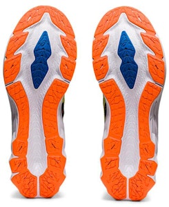 아식스 노바블래스트 2 "블랙 쇼킹 오렌지" 1011B192-003 Details for 아식스 노바블래스트 2 "블랙 쇼킹 오렌지" 1011B192-003