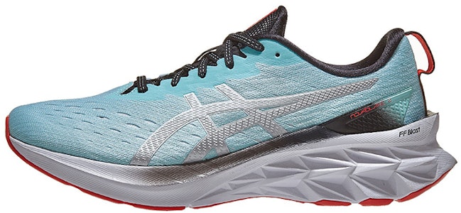 ASICS Novablast 2 'Azul Transparente' 1011B192-400 Buy ASICS Novablast 2 'Azul Transparente' 1011B192-400