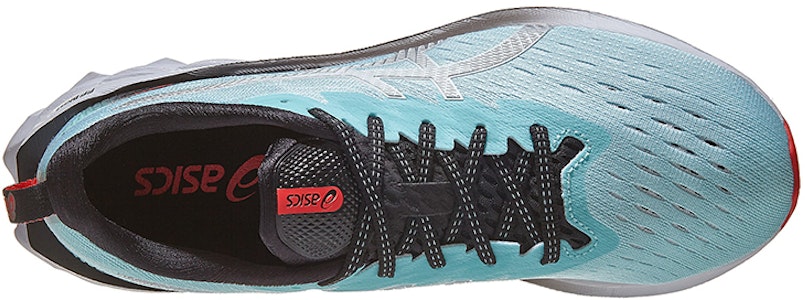 ASICS Novablast 2 'Azul Transparente' 1011B192-400 Shop ASICS Novablast 2 'Azul Transparente' 1011B192-400