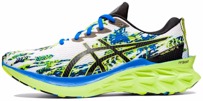 ASICS Novablast 2 'Coastal Caricatures' 1011B455-100 ASICS Novablast 2 'Coastal Caricatures' 1011B455-100